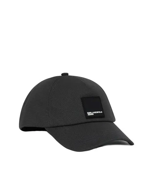 Logo Patch Cap