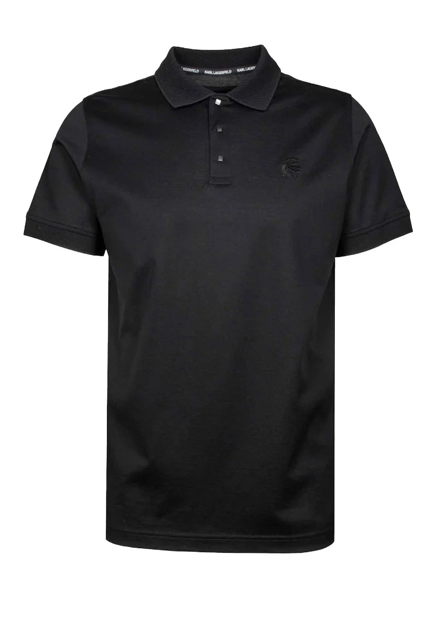 Essential Ikon Silhouette Short Sleeve Polo