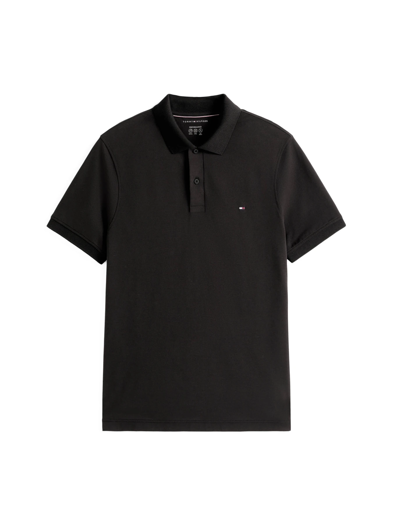 Regular Fit Performance Short Sleeve Polo T-Shirt