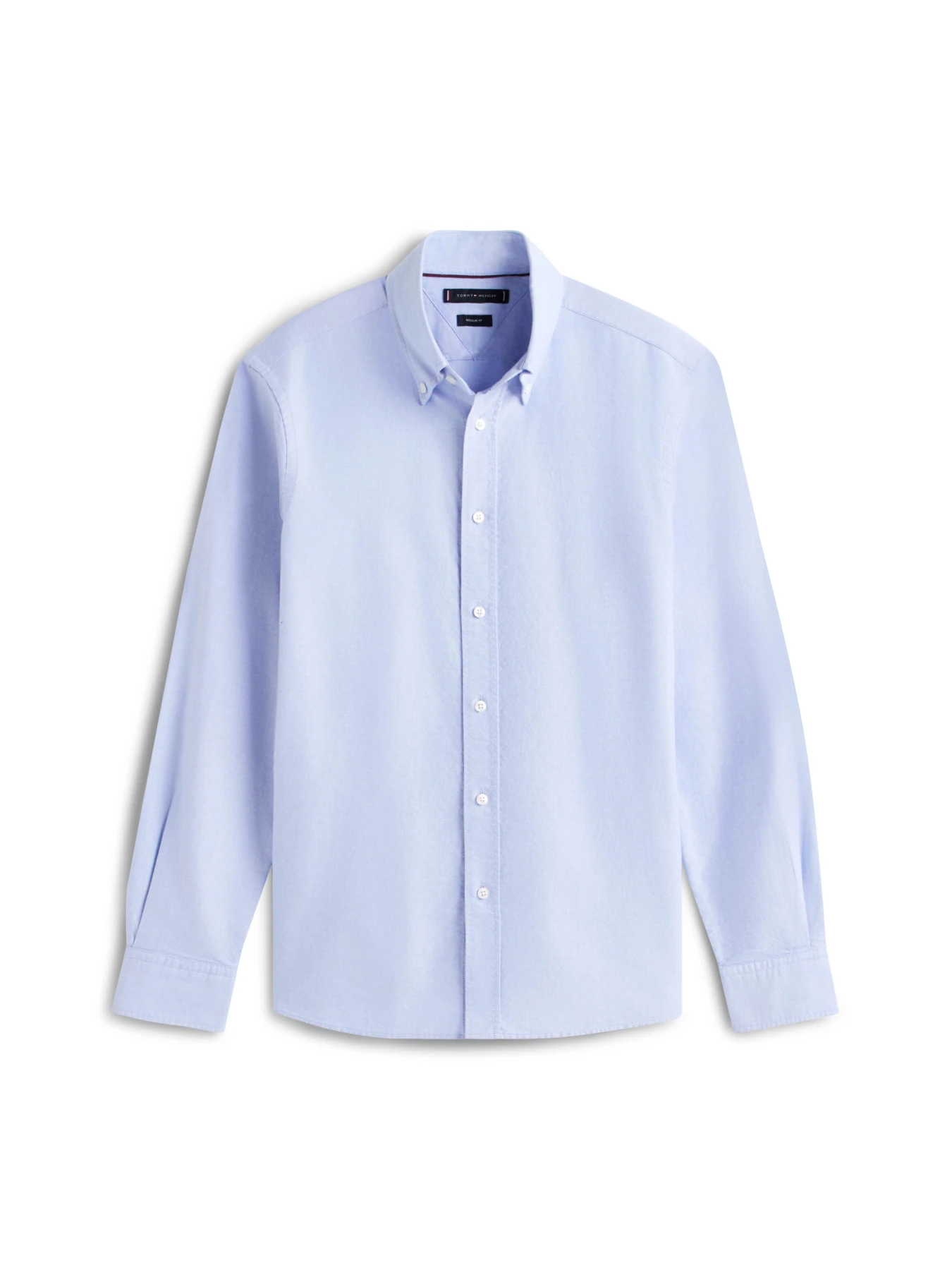 Cool Smart Casual Regular Fit Oxford Shirt