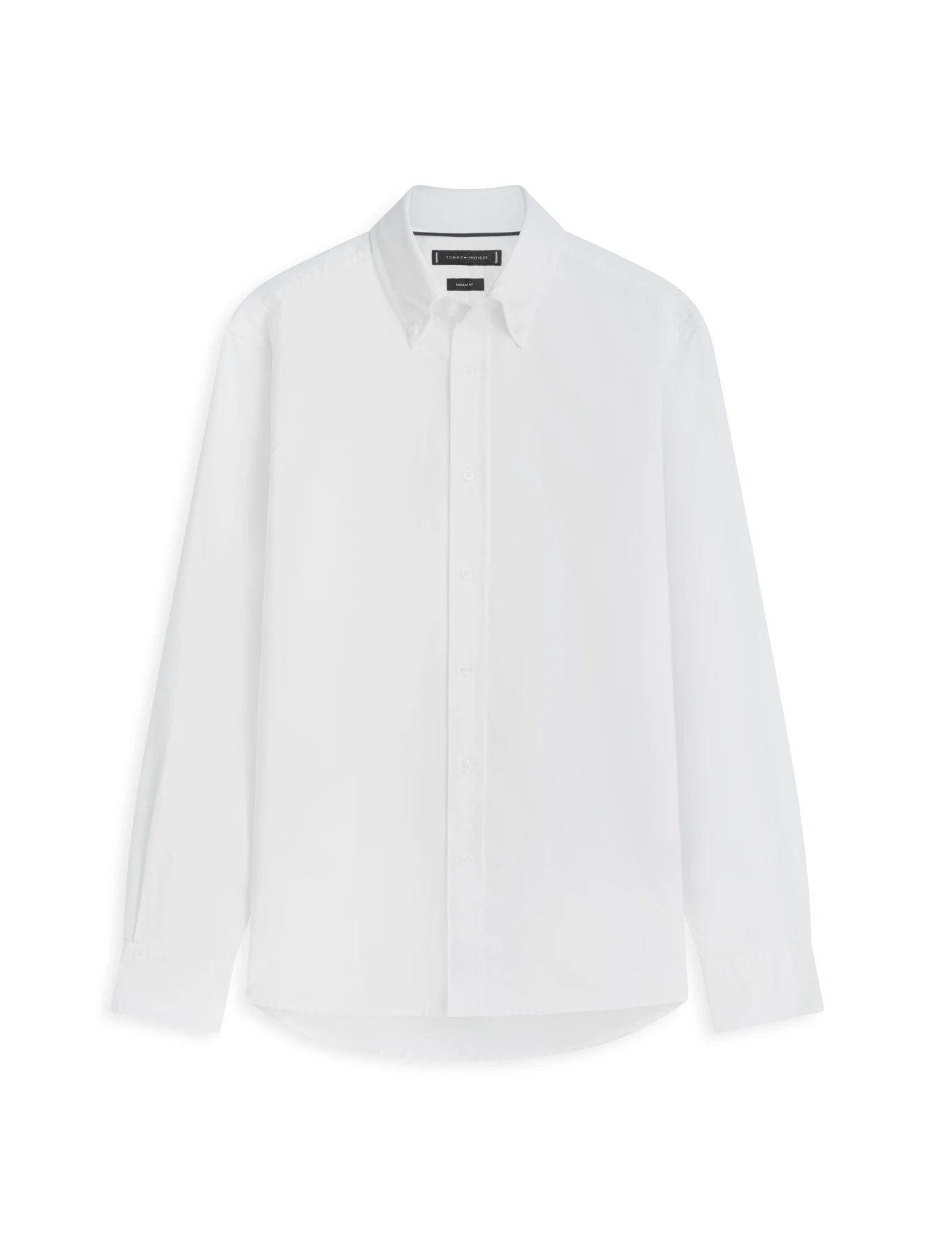 Cool Smart Casual Regular Fit Oxford Shirt