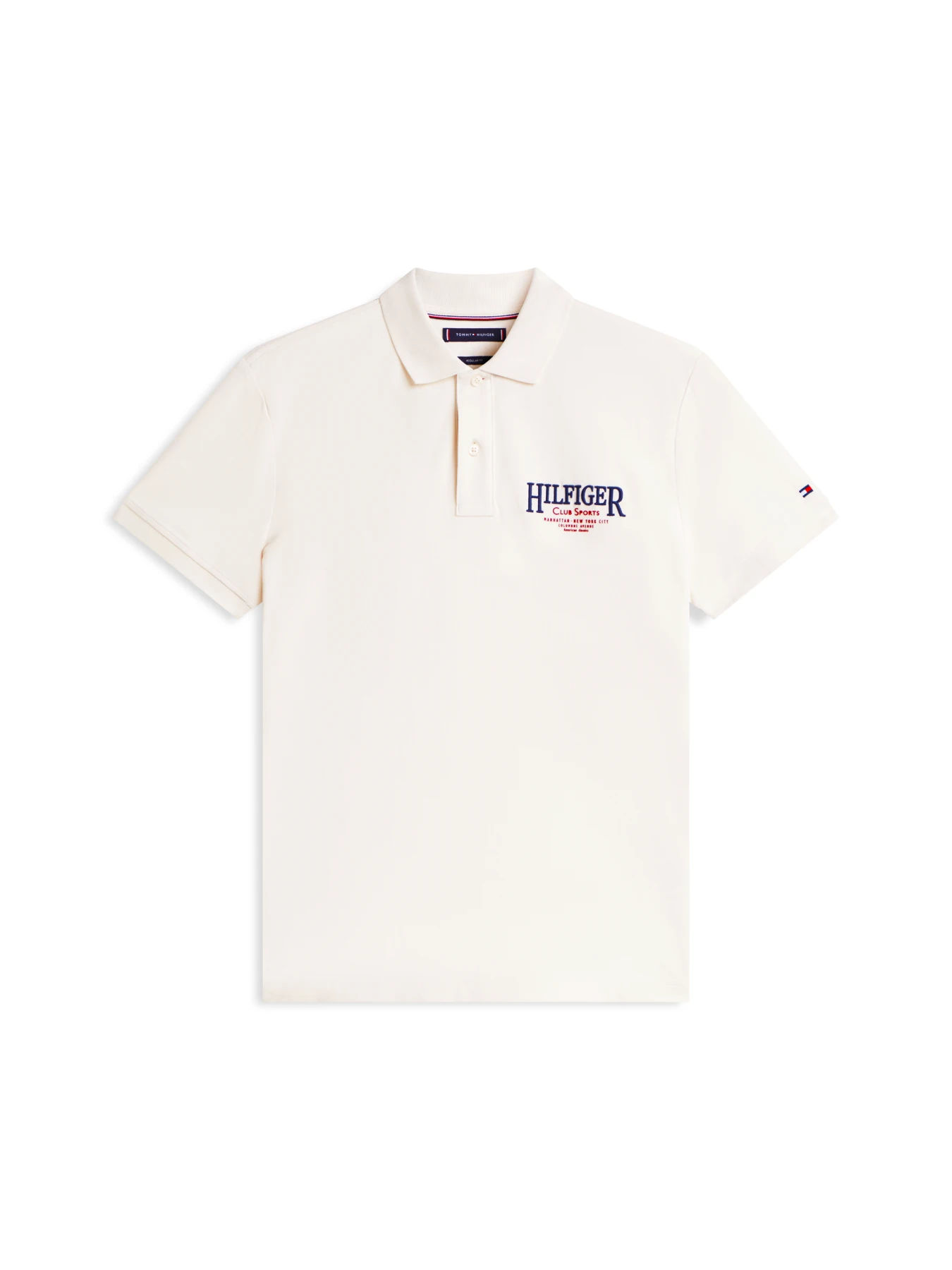 Regular Fit Heritage Logo Polo Shirt