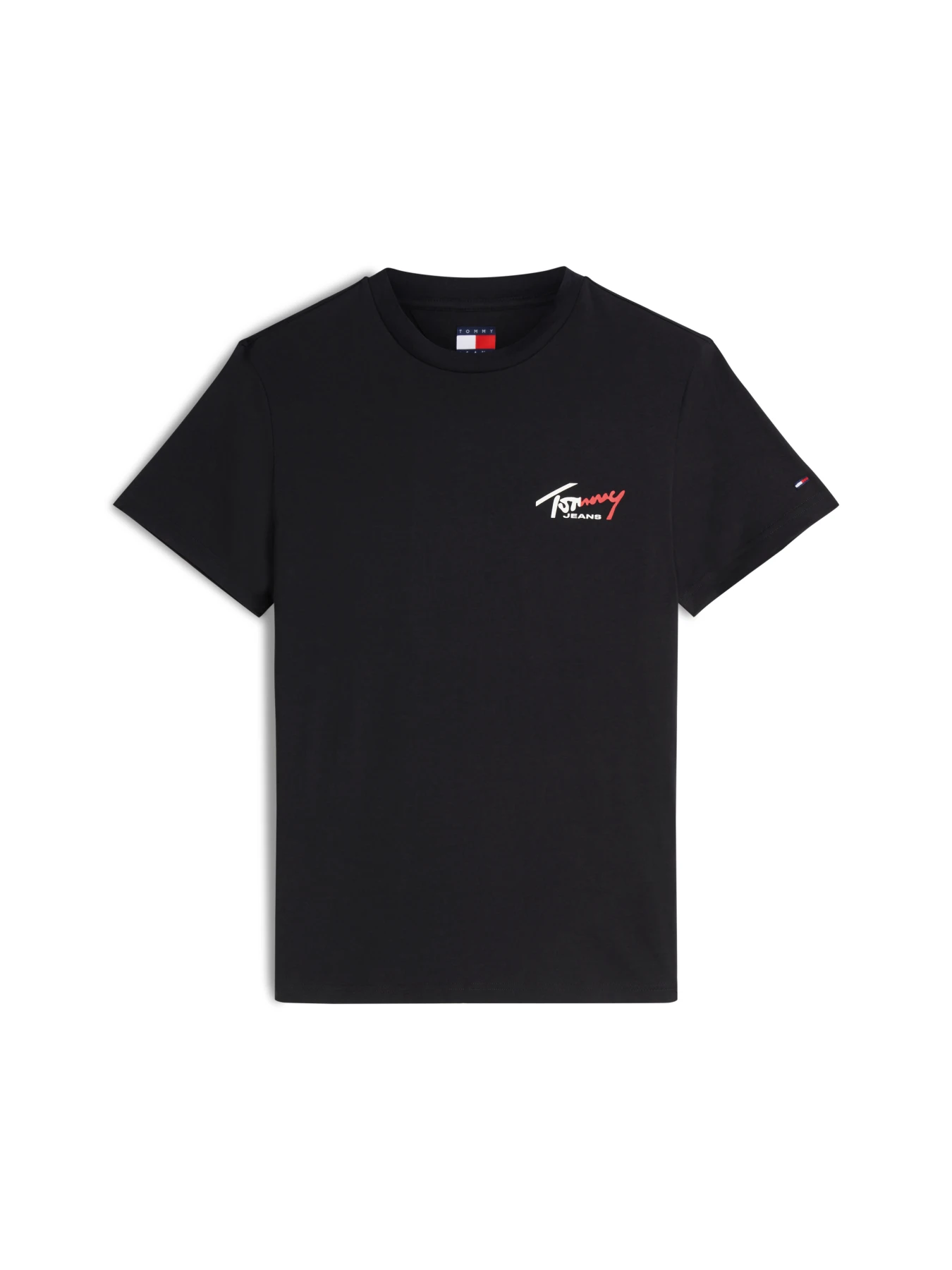 Script Logo  Short Sleeve T-Shirt