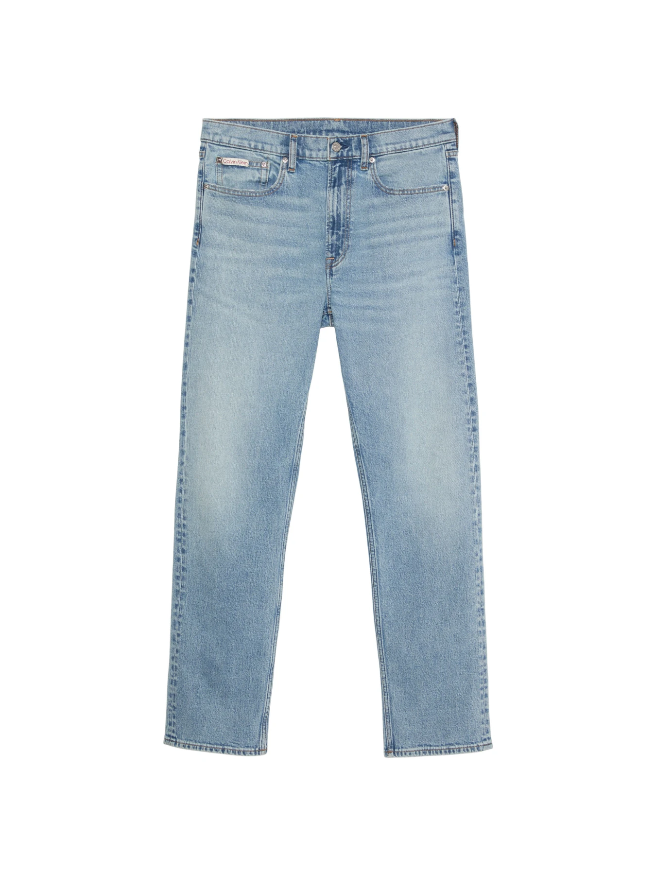 Standard Straight Fit Jeans