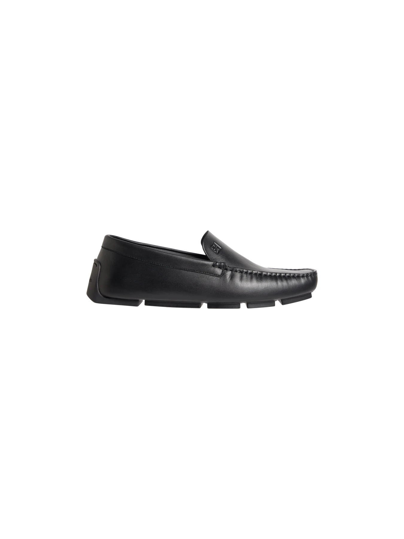 Smooth Leather Classic Mocassin