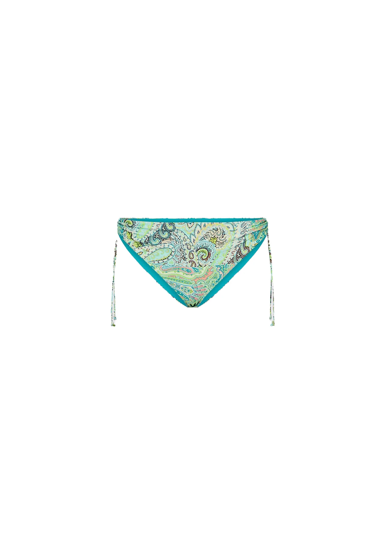Patterned Bikini Bottom