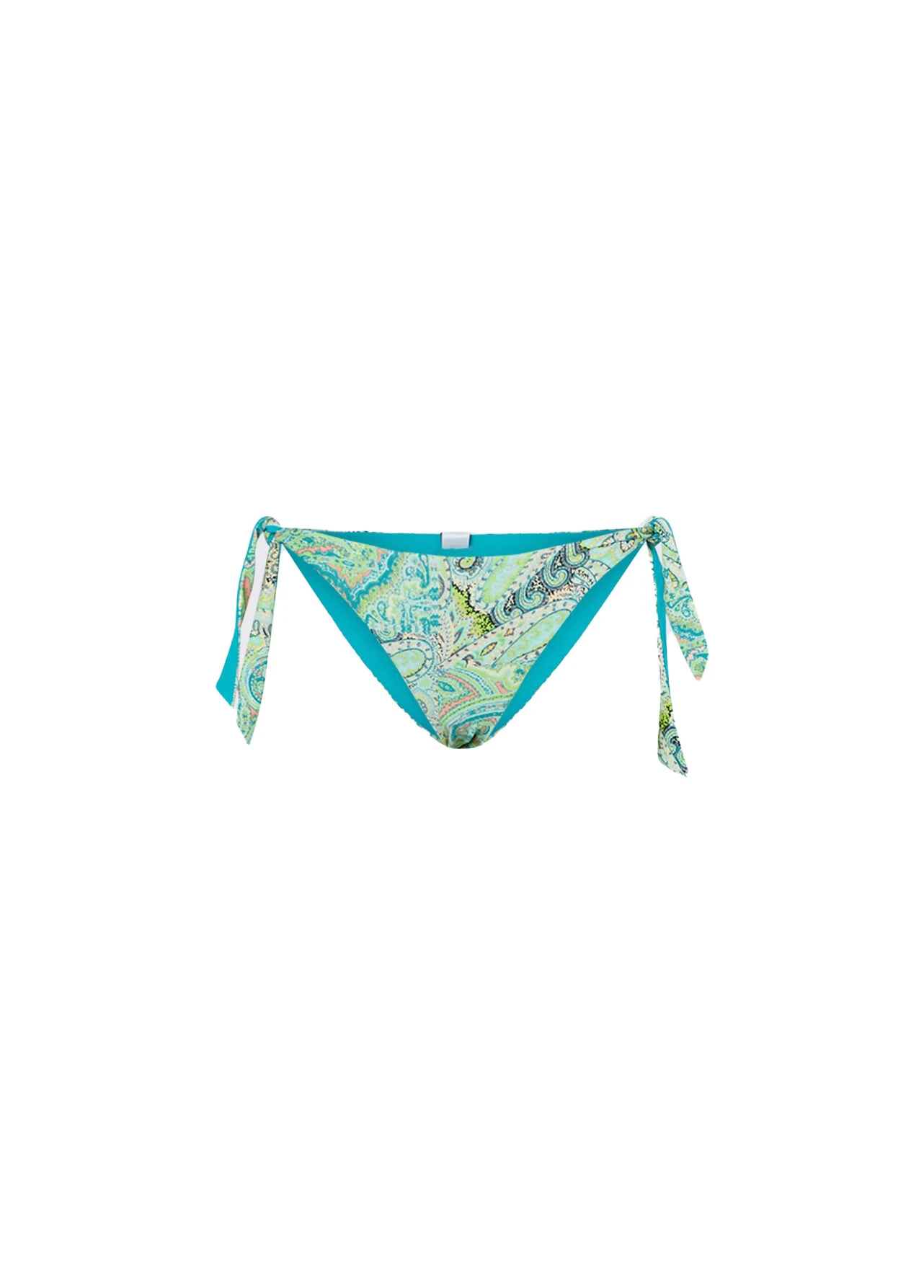 Swimming Bikini Bottom With Print
