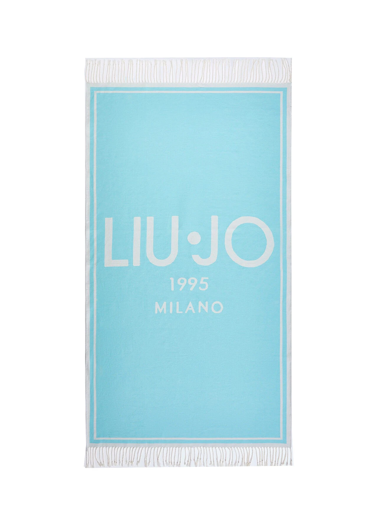 Jacquard Beach Towel