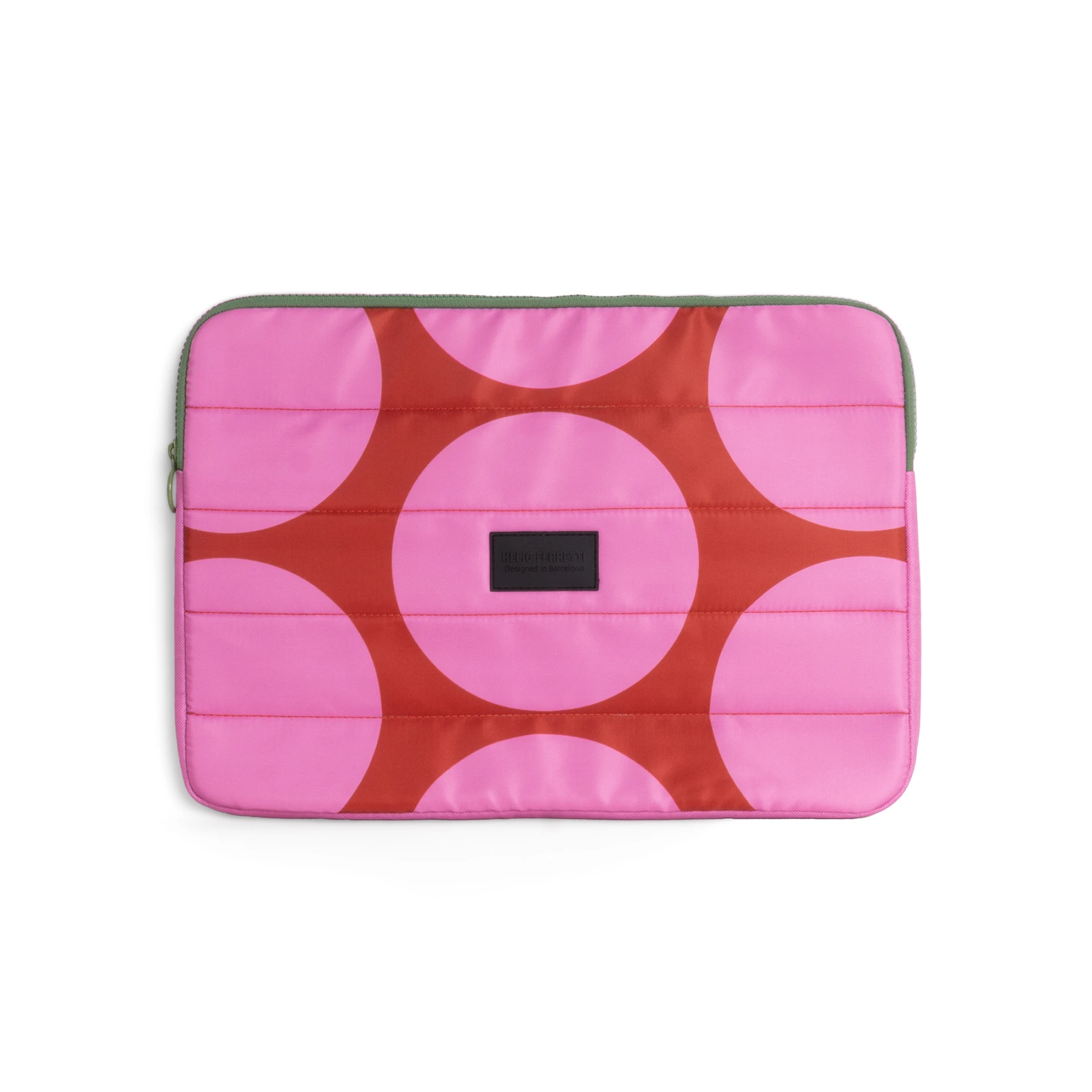 Laptop Case  Pink Wine 