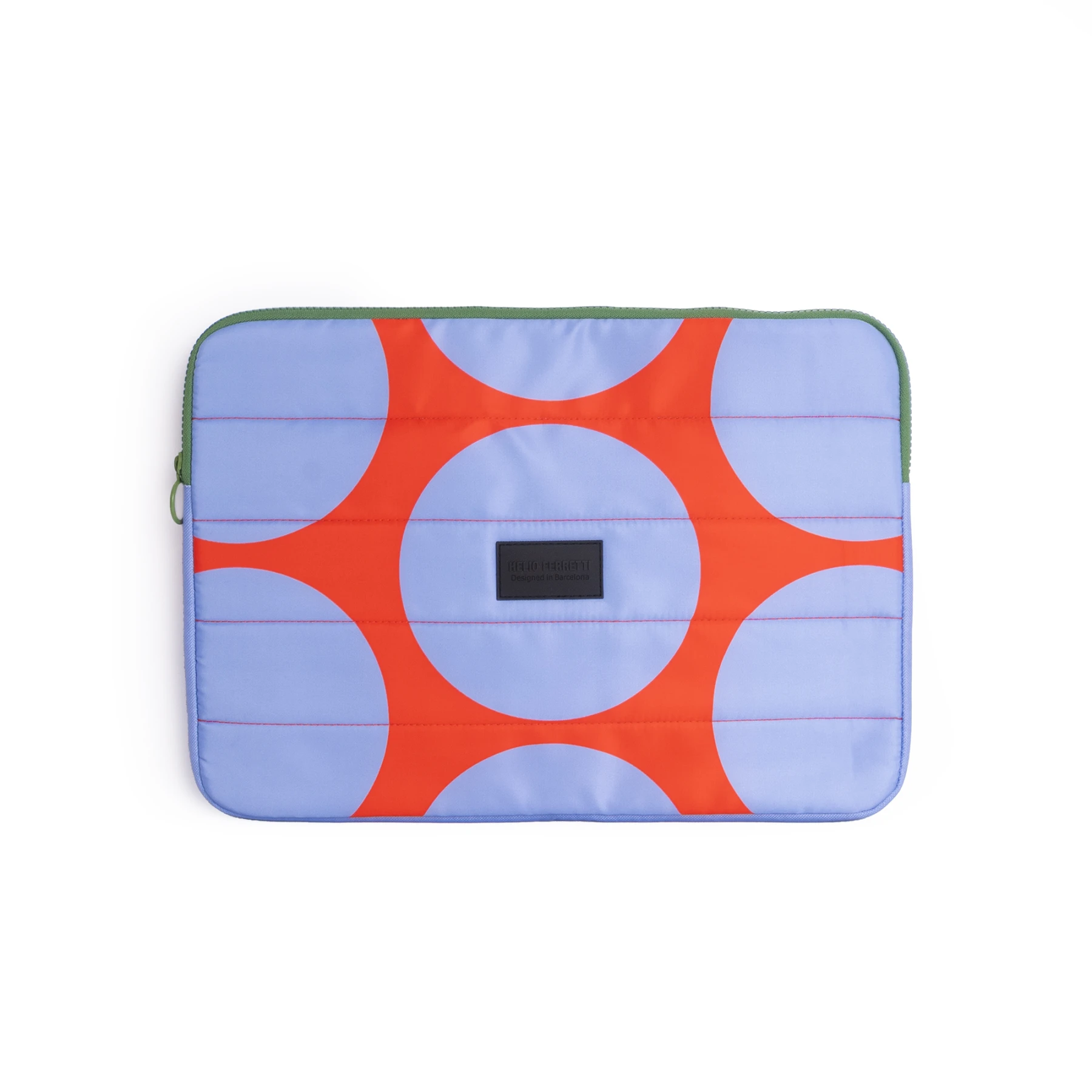 Laptop Case  Flamenco Blue 