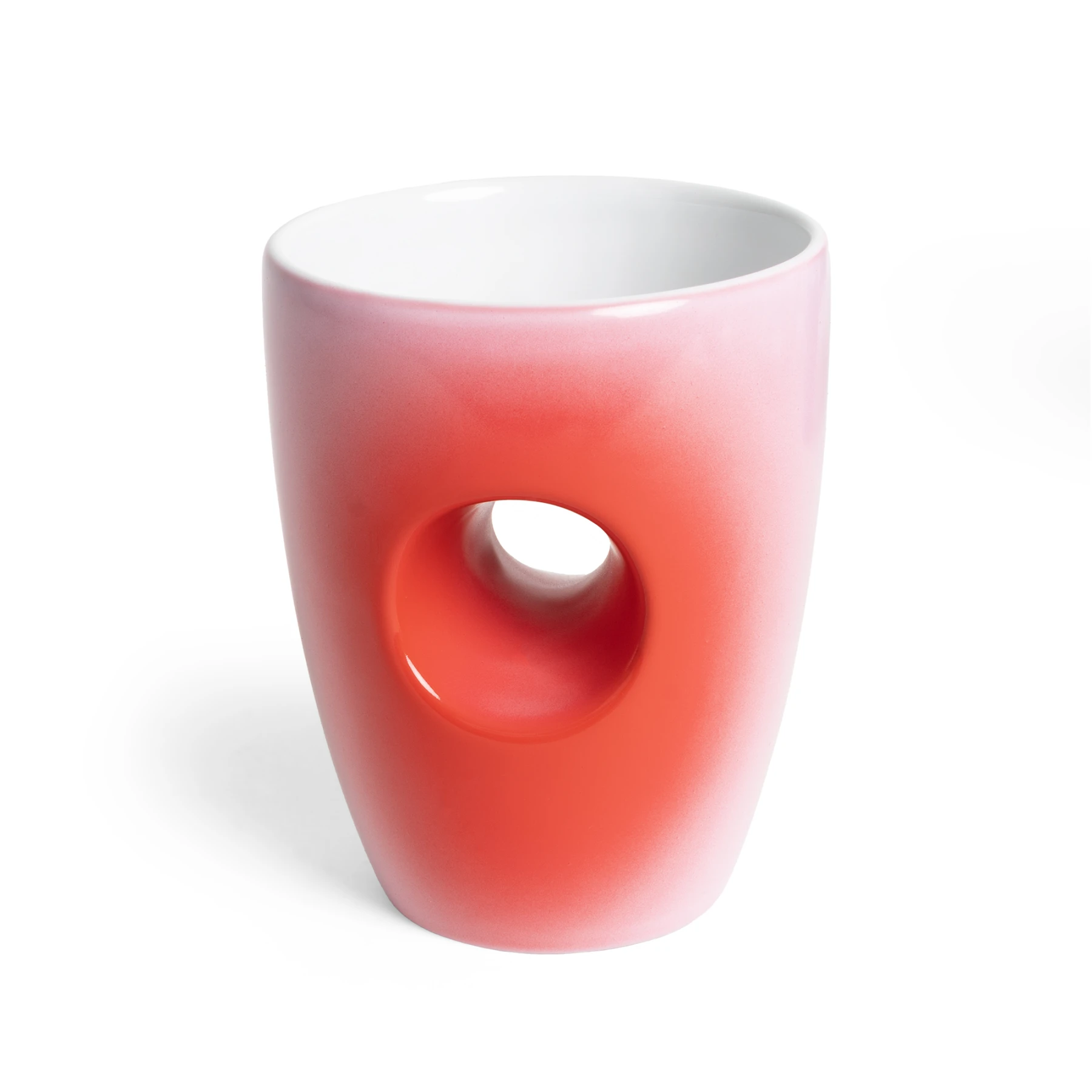 Fire Hand Warmer Mug 