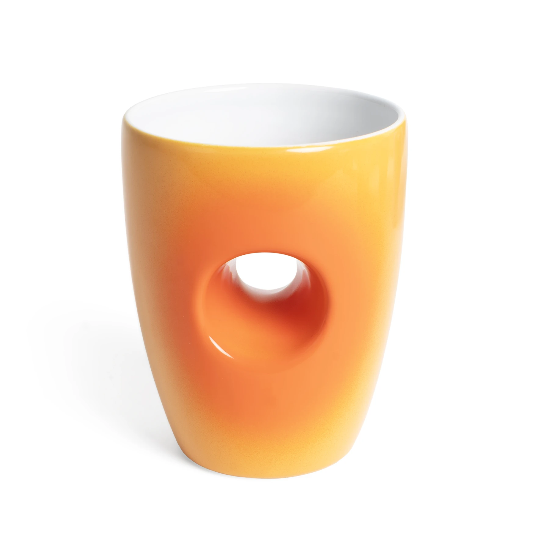 Earth Hand Warmer Mug 