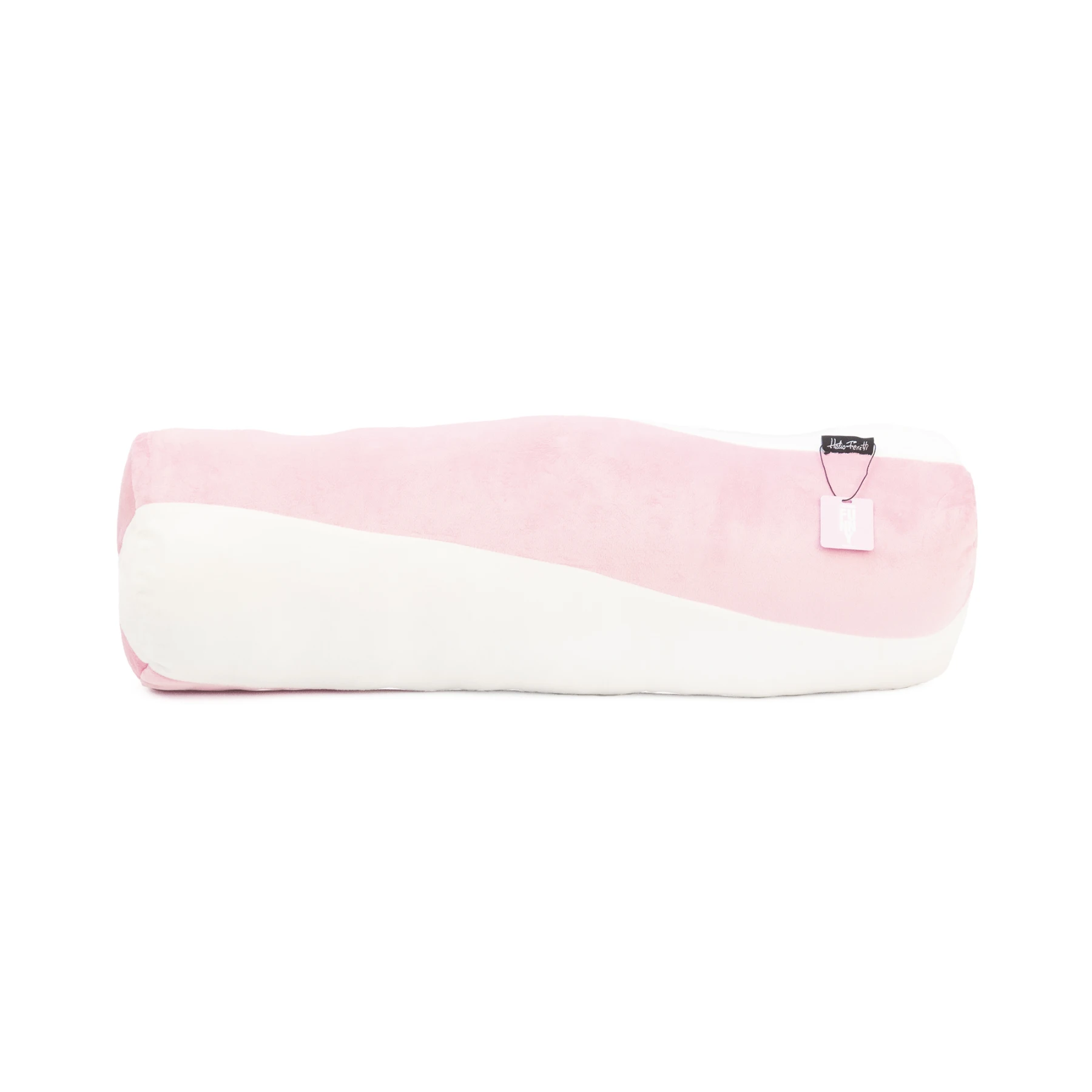 Pink Twist Marshmallow Cushion 