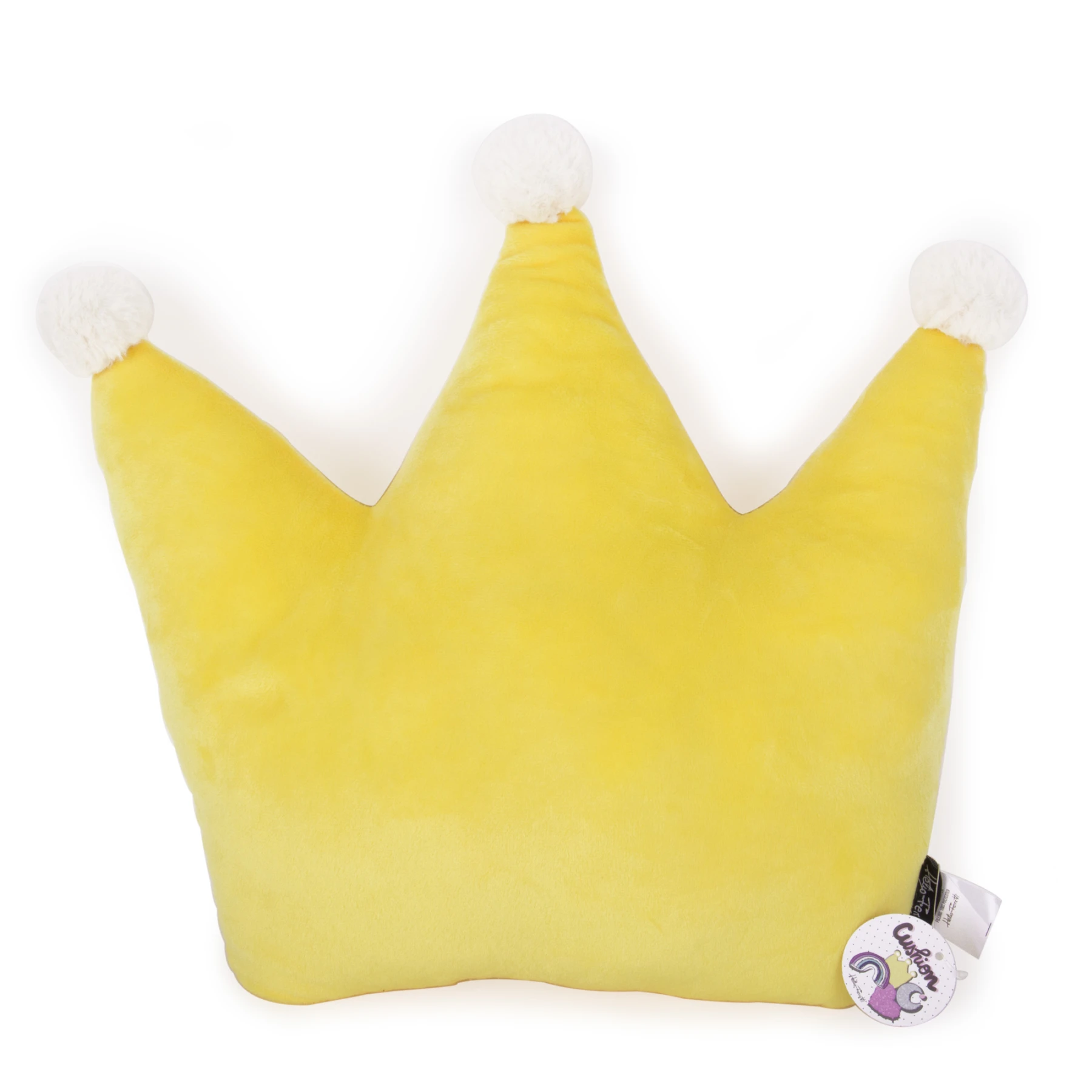 Crown Cushion 