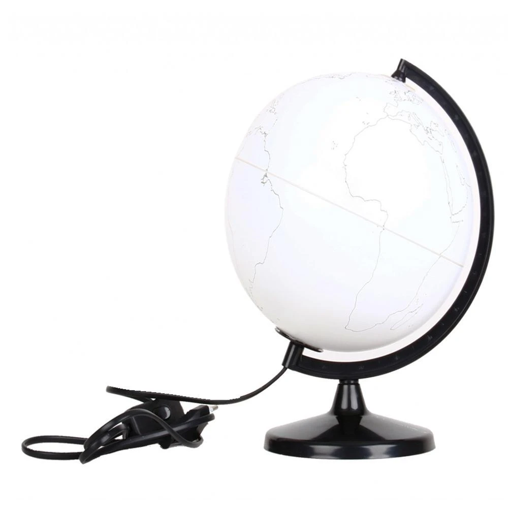 World Lamp Diy 