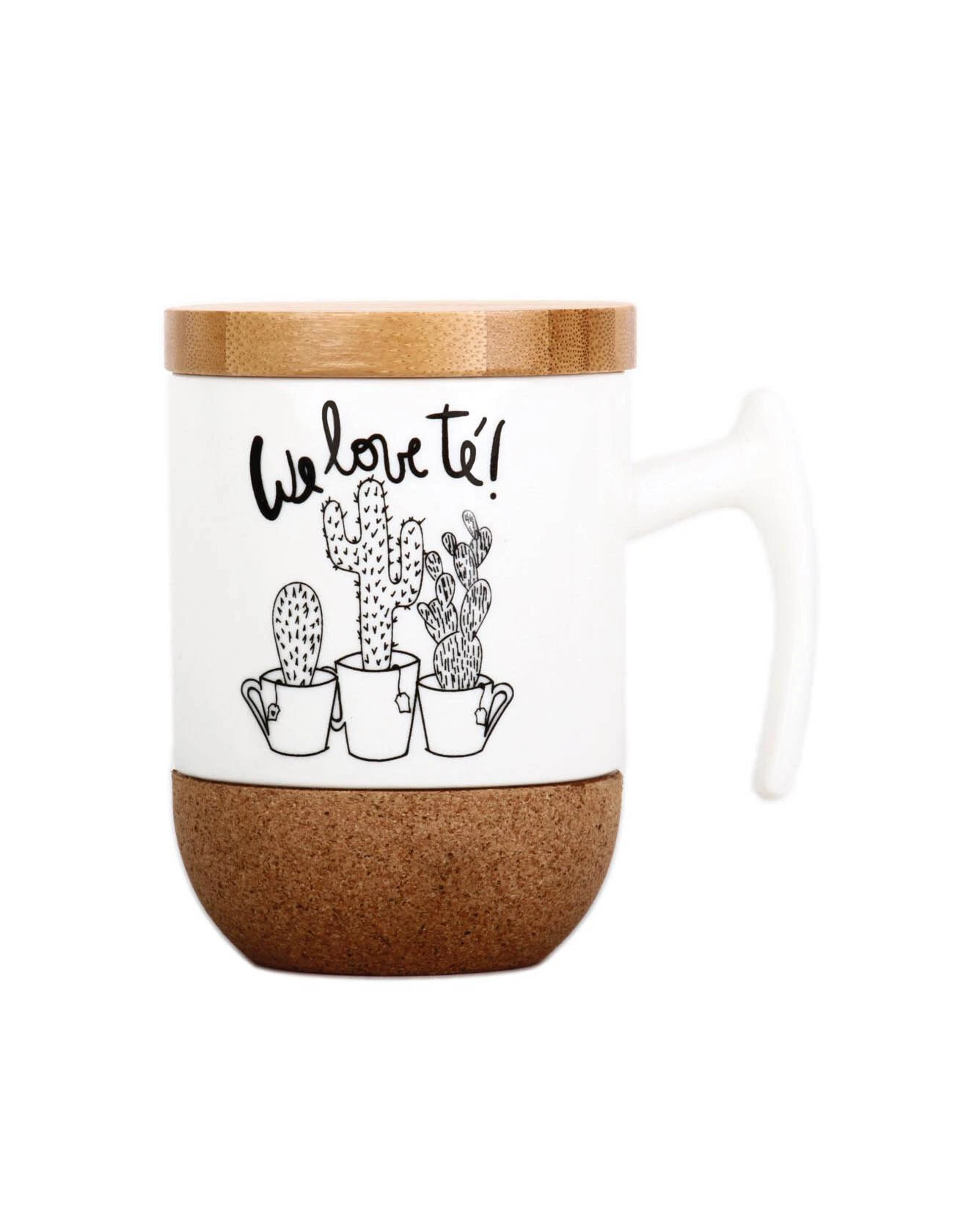 We Love Tea Mug 