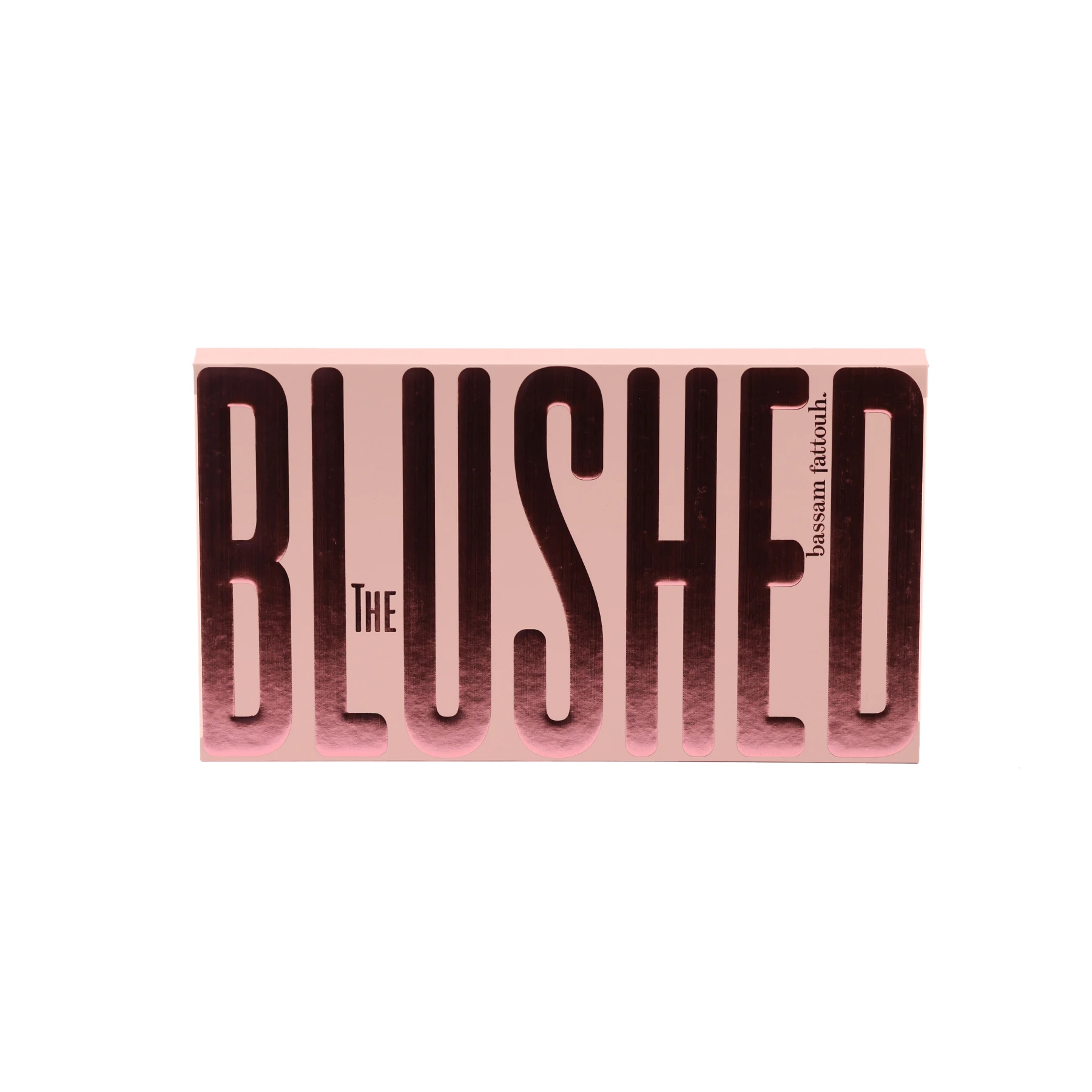 The Blushed Eyeshadow Palette Image