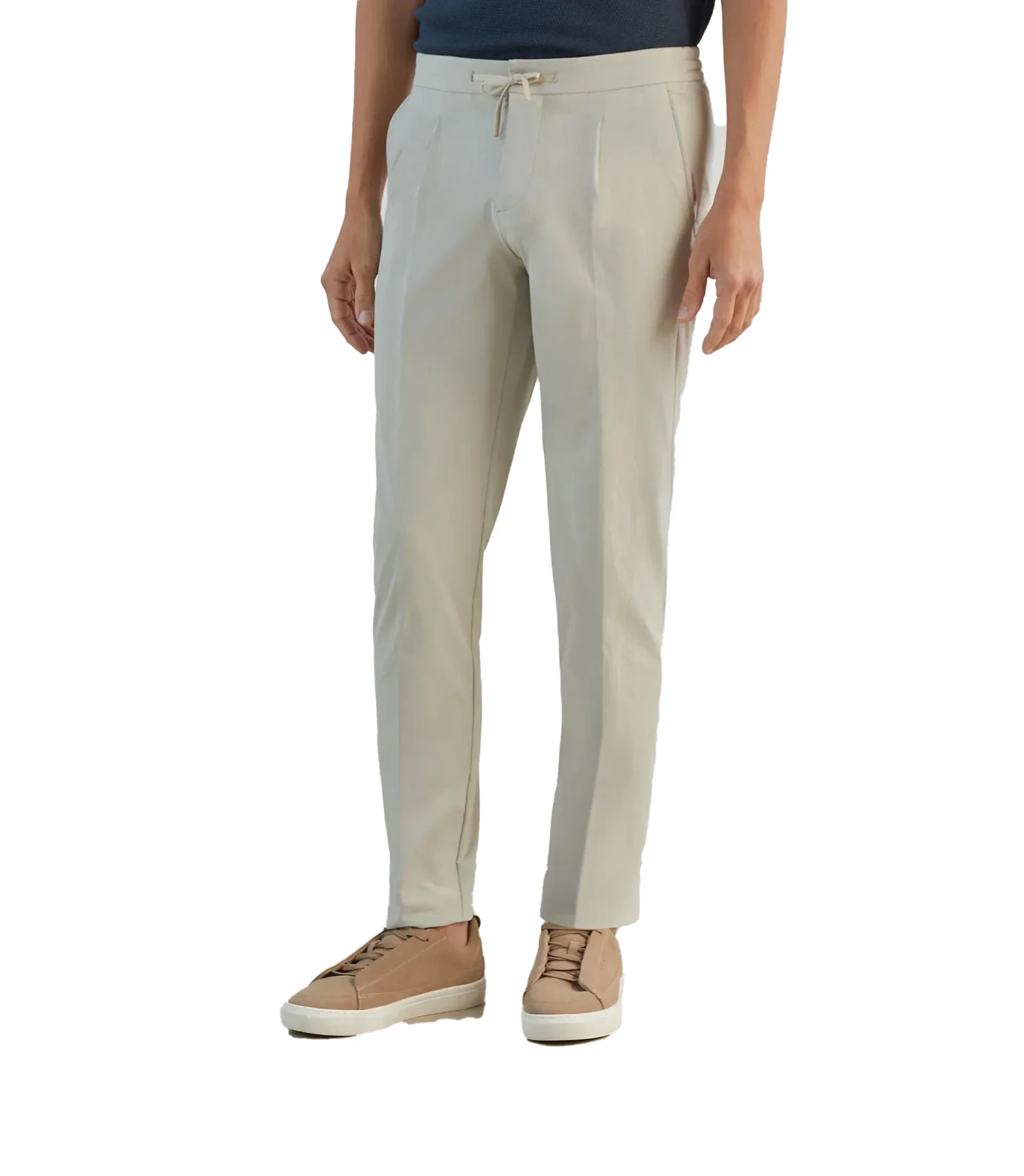 Mastic Technical Fabric City Trousers 