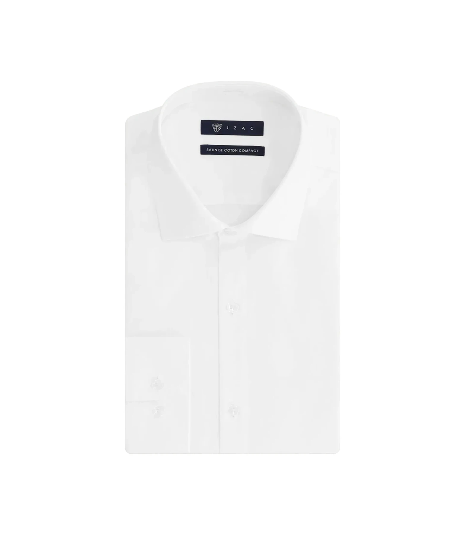 Cotton Satin City Shirt