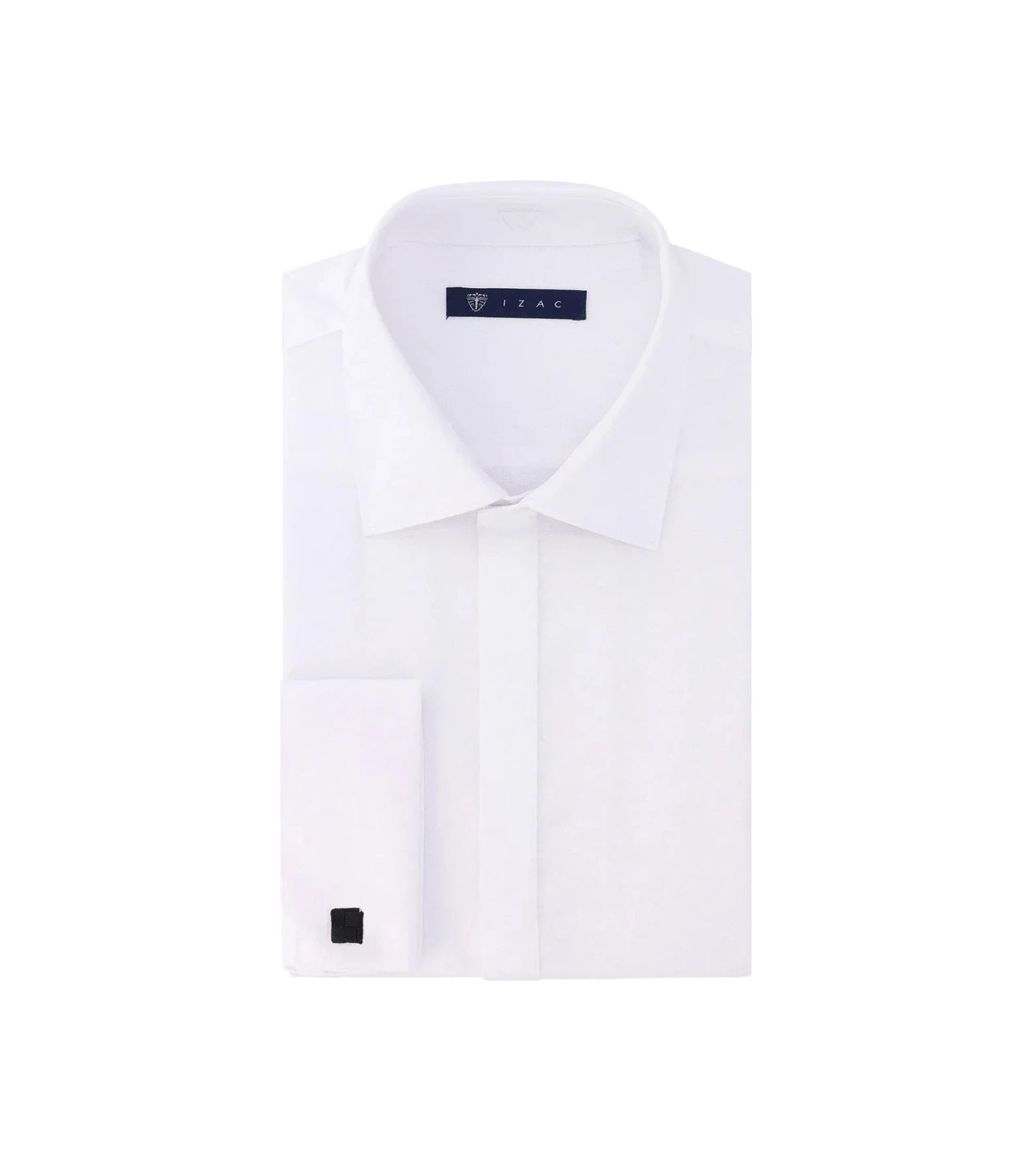 Slim Fit Ceremonial Long Sleeve Shirt