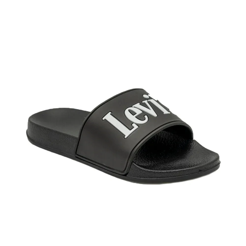 Kids Boys Bold Logo Slide 