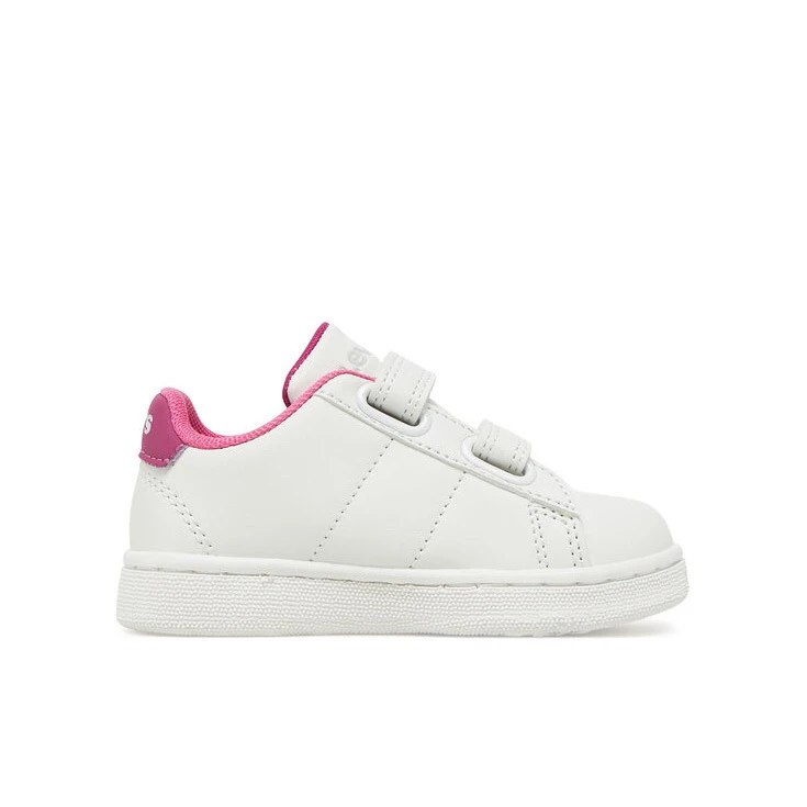 Double Hook-and-Loop Straps Sneakers Image