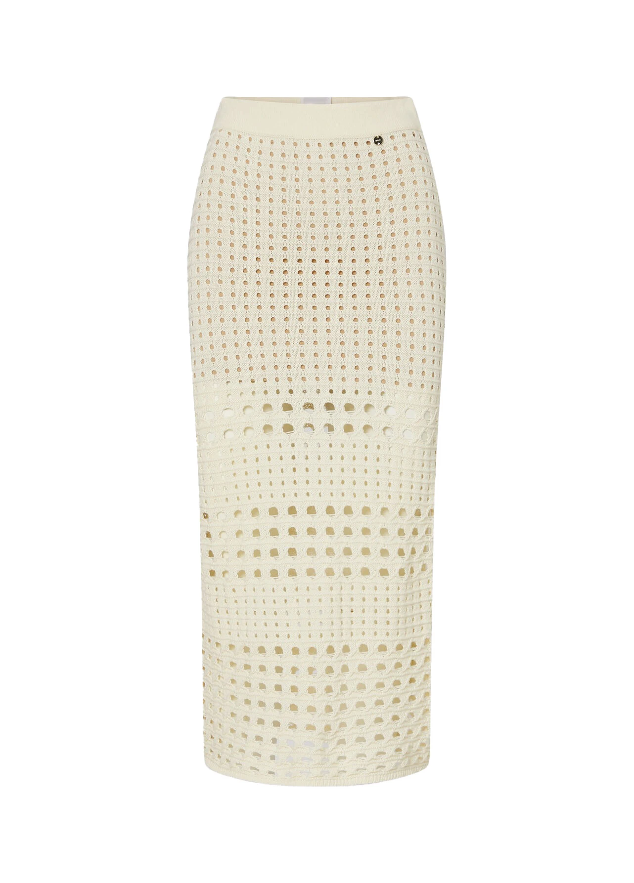 Crochet Midi Skirt