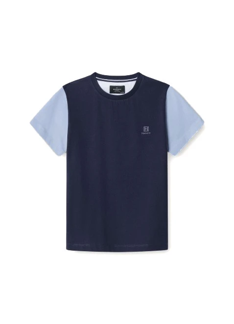 Kids Boys Heritage H Short Sleeve T-shirt