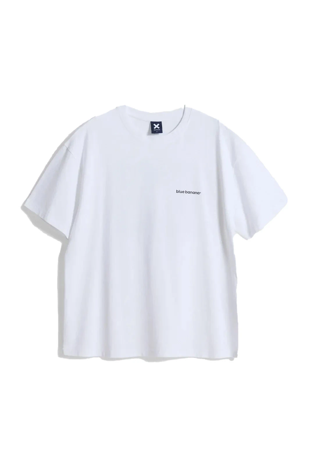 White "All Terrain Garments" Back Graphic Logo T-Shirt