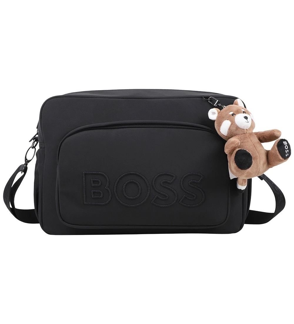 Baby Boy Embossed Changing Bag