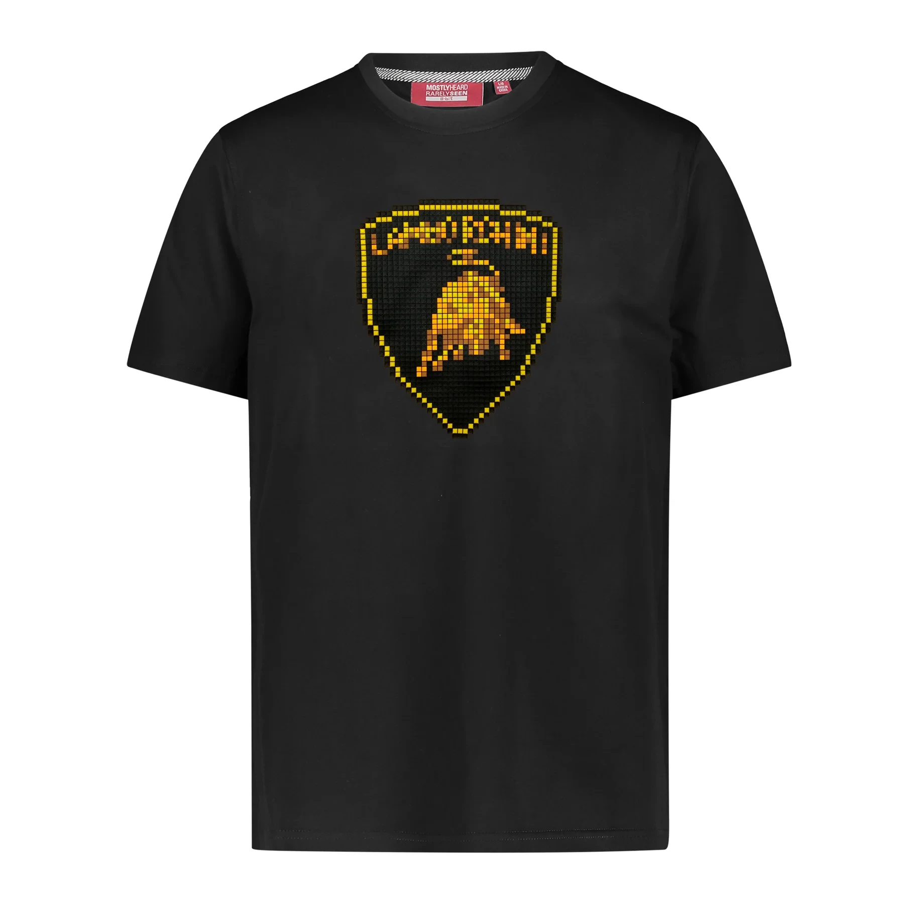 Raging Bull Print Short Sleeve T-Shirt