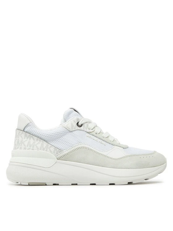 Trevor Mixed-Media Trainers