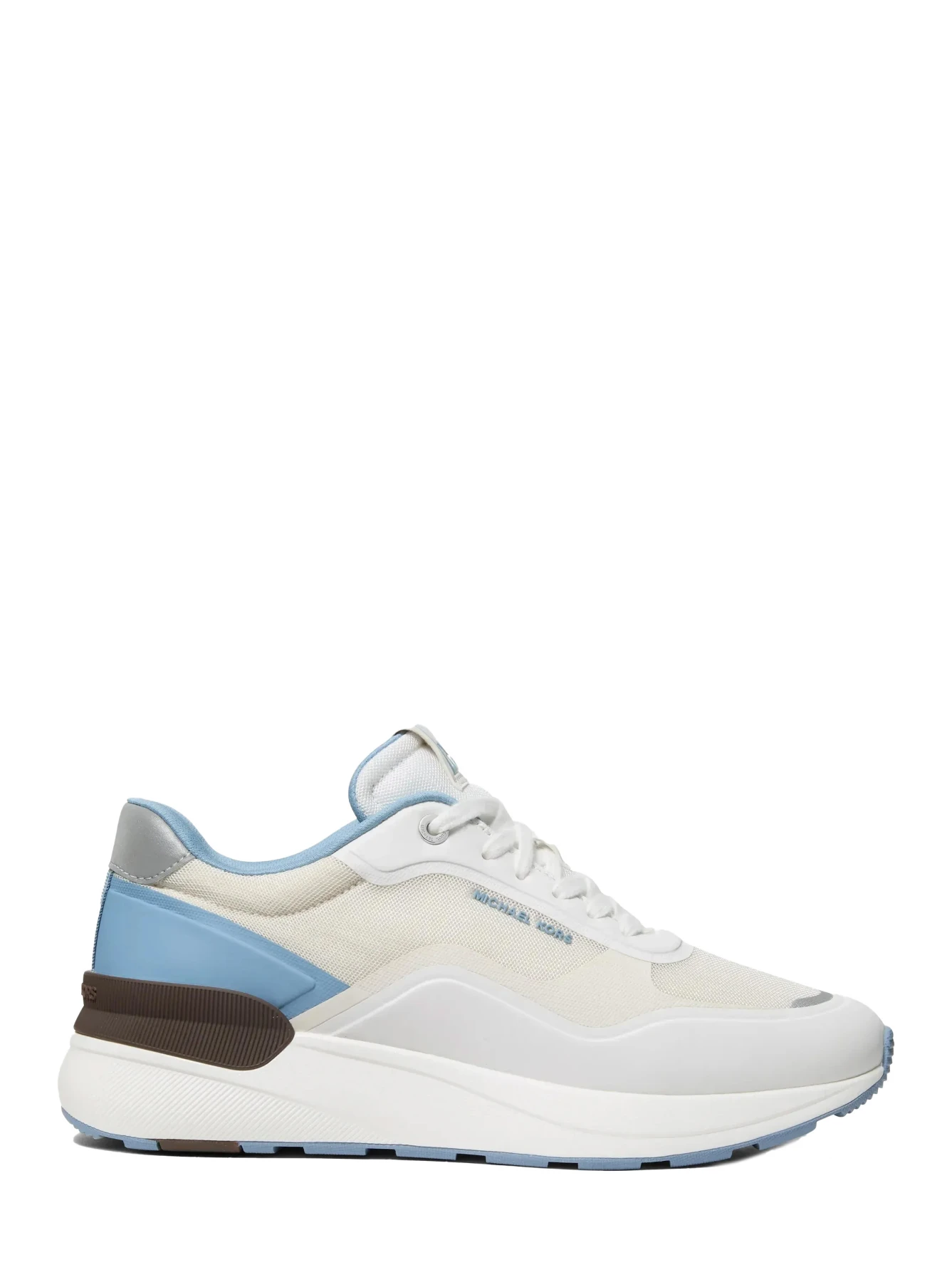 Trevor Mixed-Media Trainers