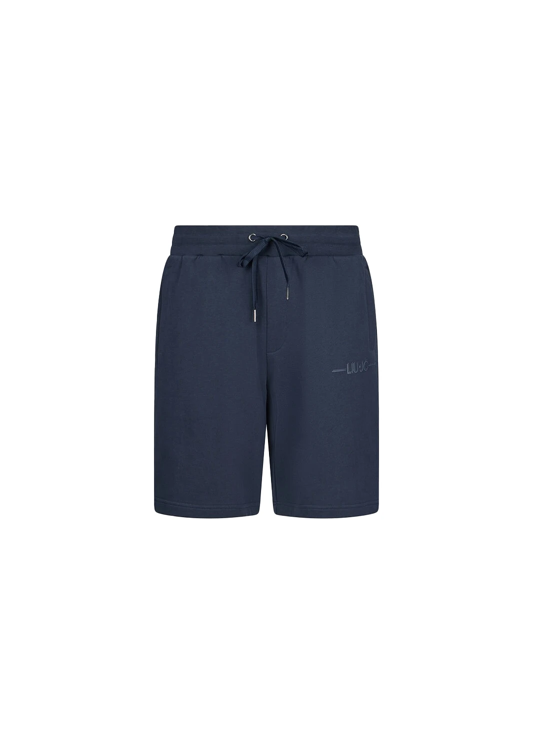 Plush Bermuda Cotton Shorts