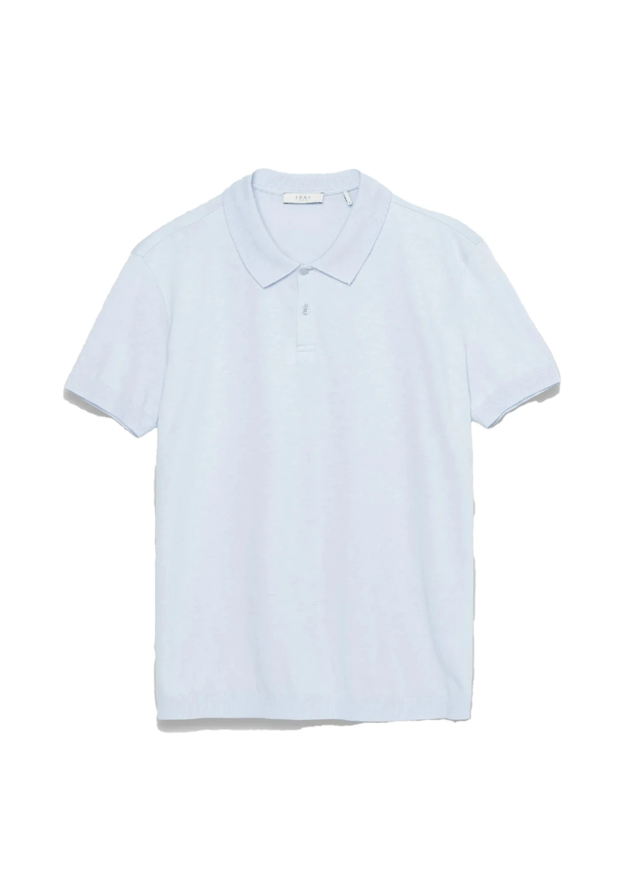 Short Sleeves Cotton Polo Shirt