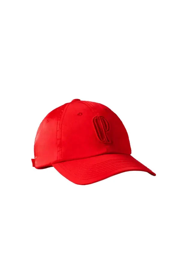 Monogram Embroidered Cap
