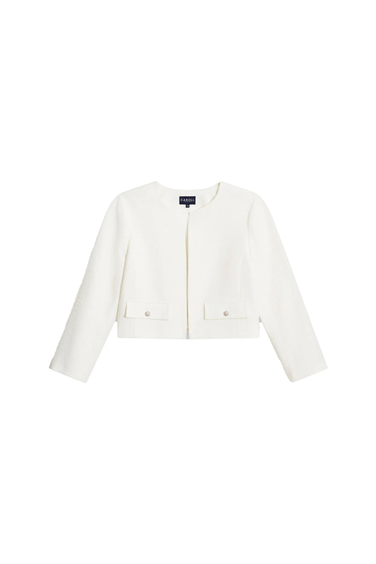 Cropped Bouclé Lady Jacket