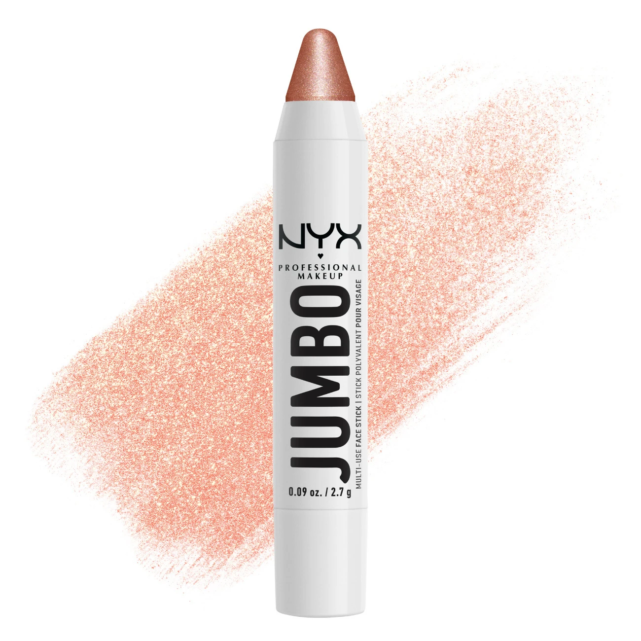 JUMBO MULTI-USE FACE STICK HIGHLIGHTER  - 01 Coconut Cake