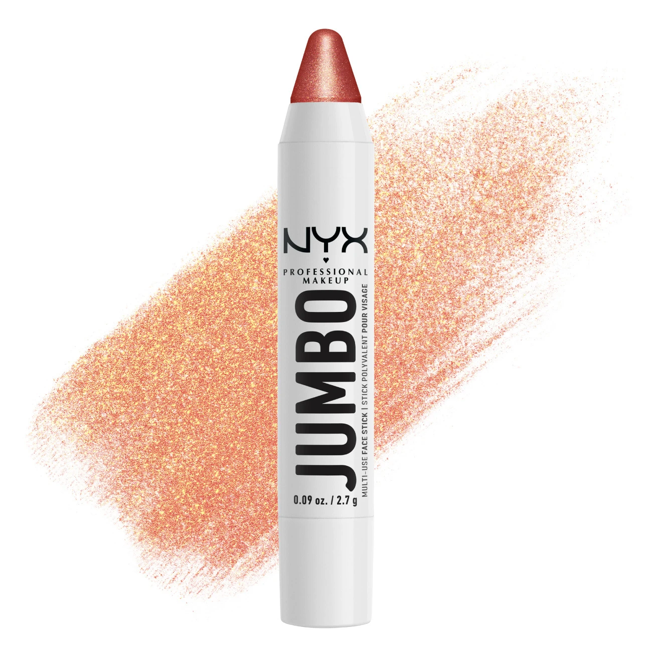 JUMBO MULTI-USE FACE STICK HIGHLIGHTER  - 03 Lemon Meringue