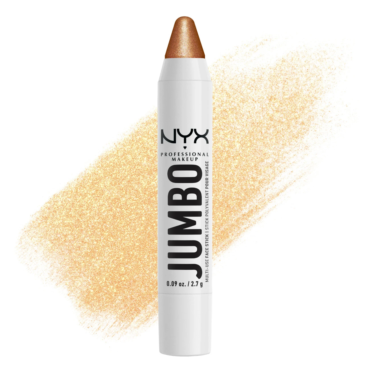 JUMBO MULTI-USE FACE STICK HIGHLIGHTER  - 05 Apple Pie