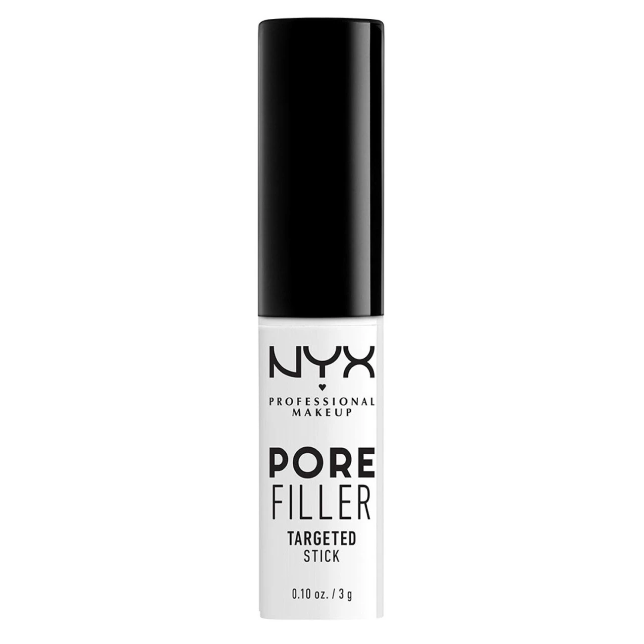 Blurring Pore Filler, Face Primer Stick, Vitamin E Infused, Clear