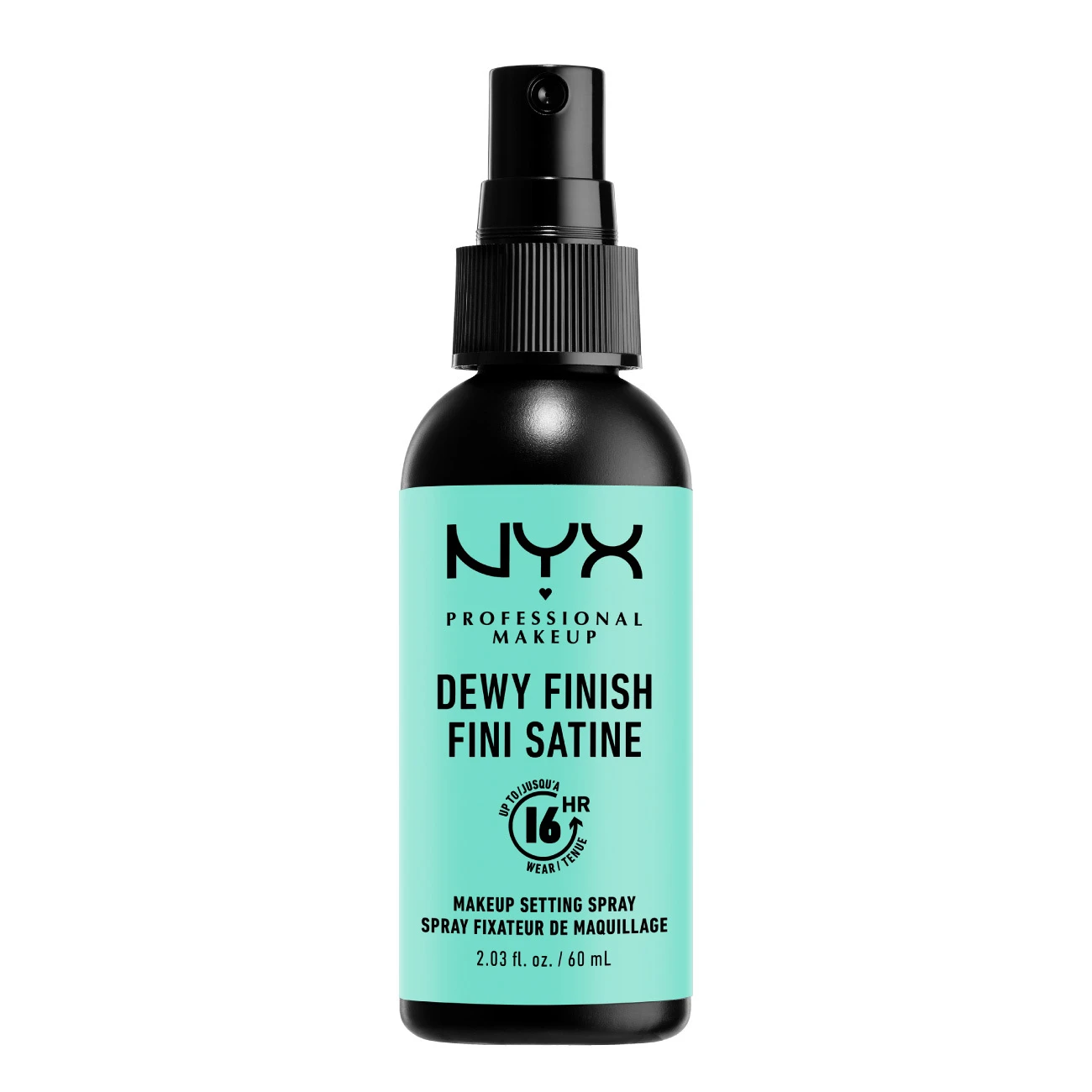  Dewy Finish, Lightweight and Extends Makeup Wear Up to 16 hours, Makeup Long Lasting Setting Spray - 02, Dewy Finish , 60 ml