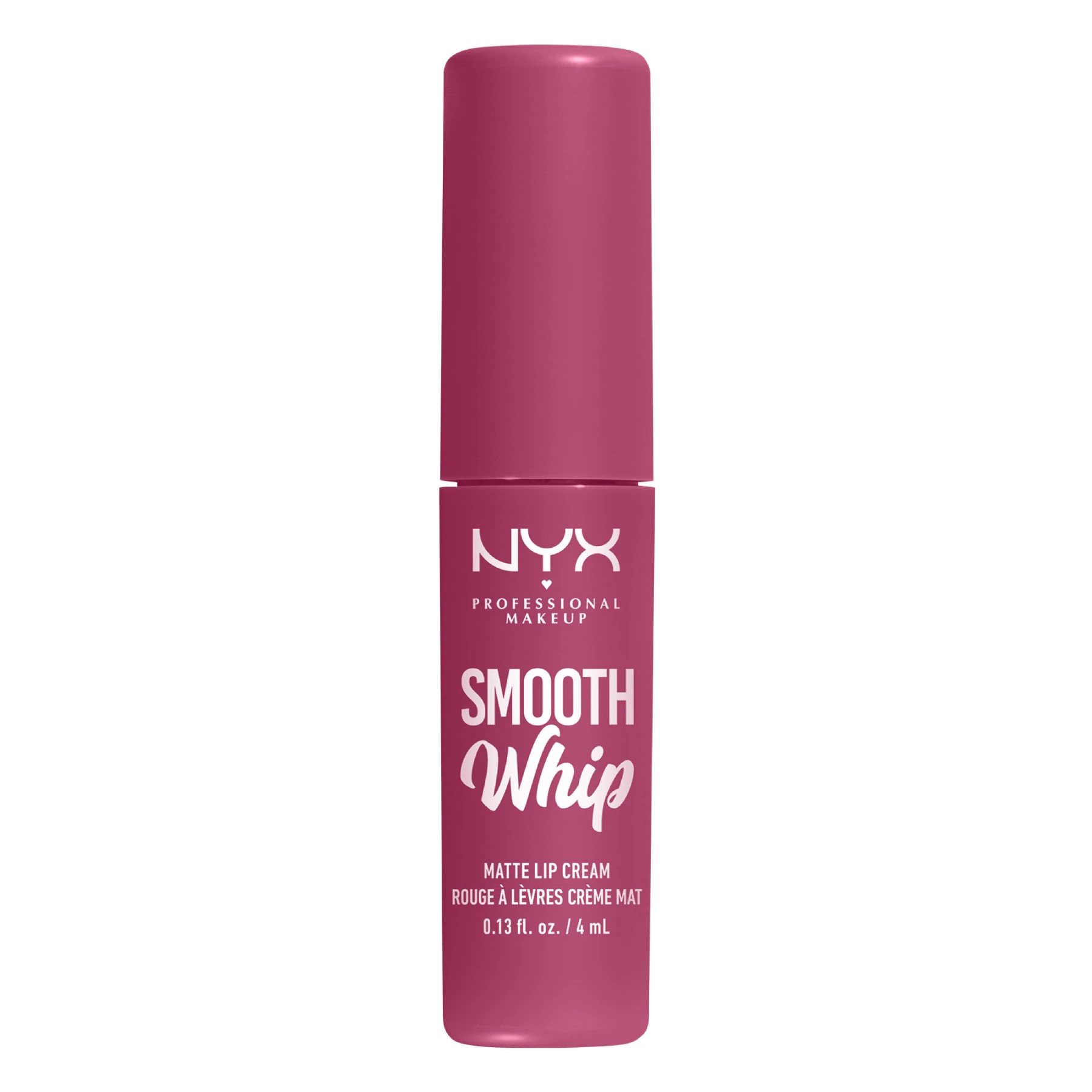 Smooth Whip Matte Lip Cream, Vegan Liquid Lipstick - 18 Onesie Funsie