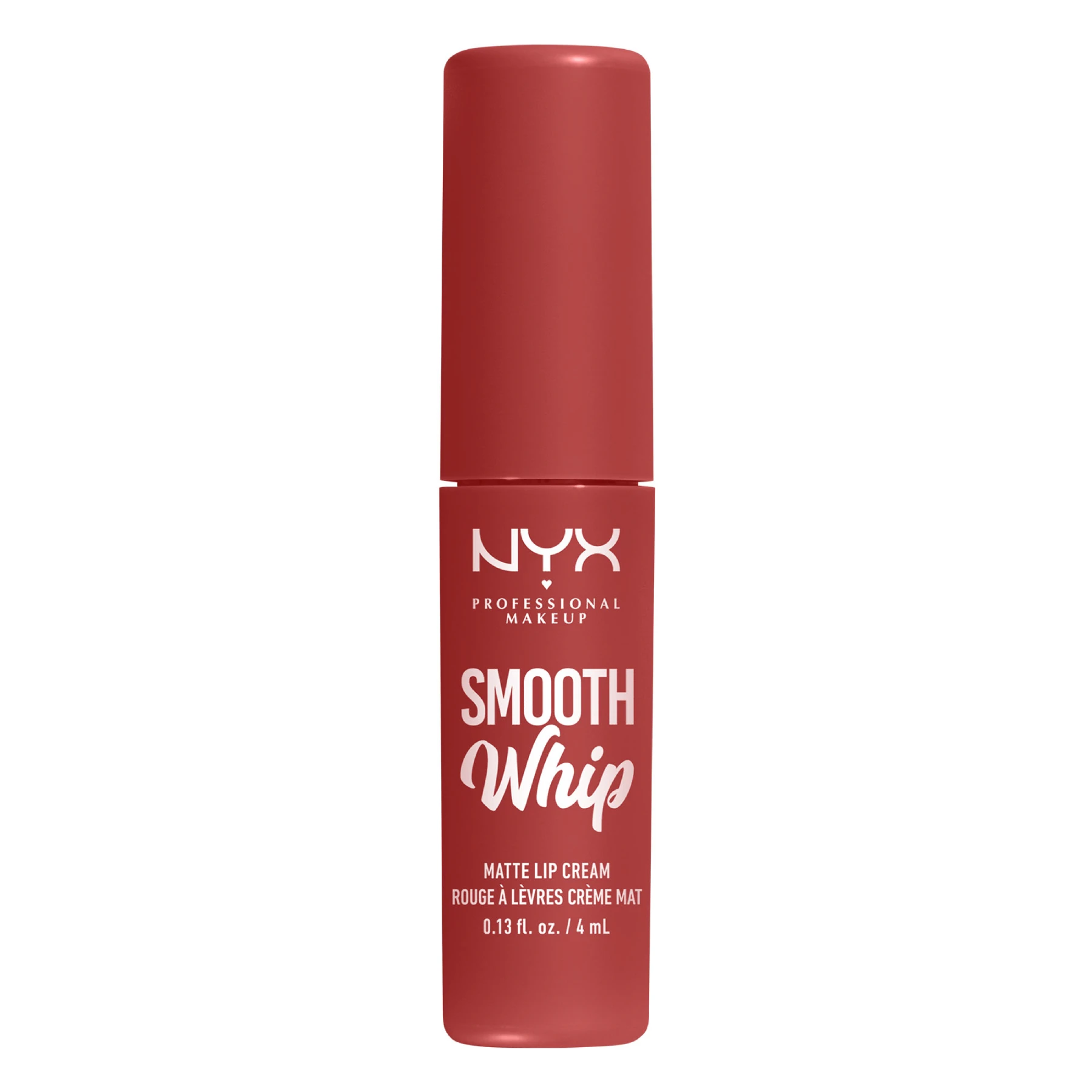Smooth Whip Matte Lip Cream, Vegan Liquid Lipstick - 05 Parfait