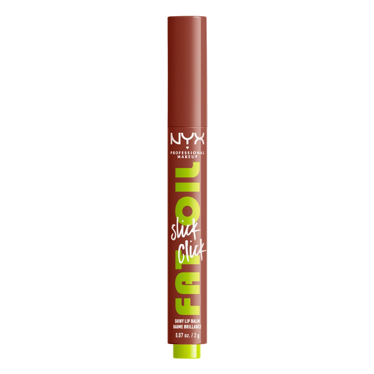 Fat Oil Slick Click Shiny Lip Balm - LINK IN MY BIO