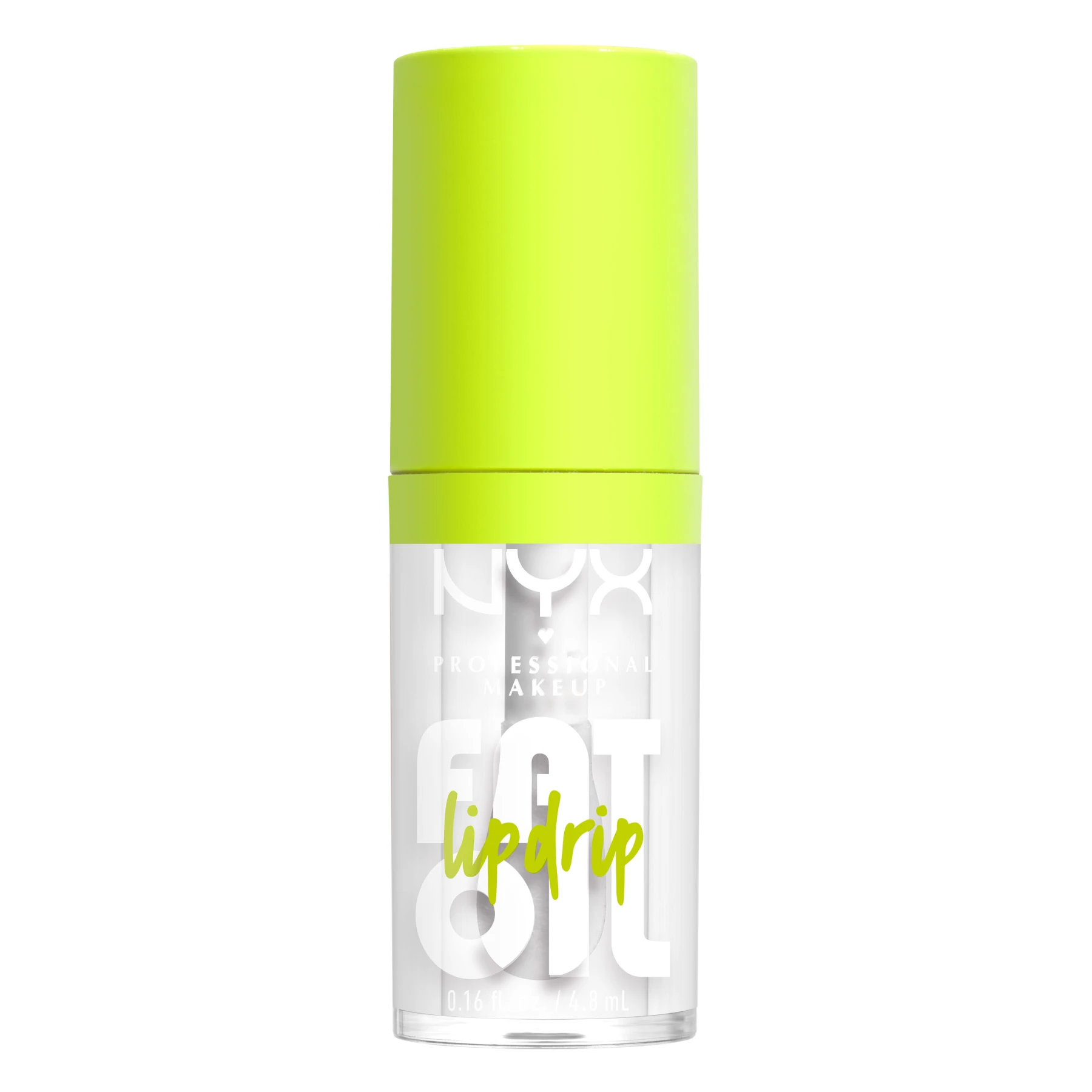 Fat Oil Lip Drip, Moisturizing, Shiny, Vegan Tinted Lip Gloss, Non-Sticky Finish, 12H Hydration, Squalane, Raspberry and Cloudberry Oils - 01 My Main