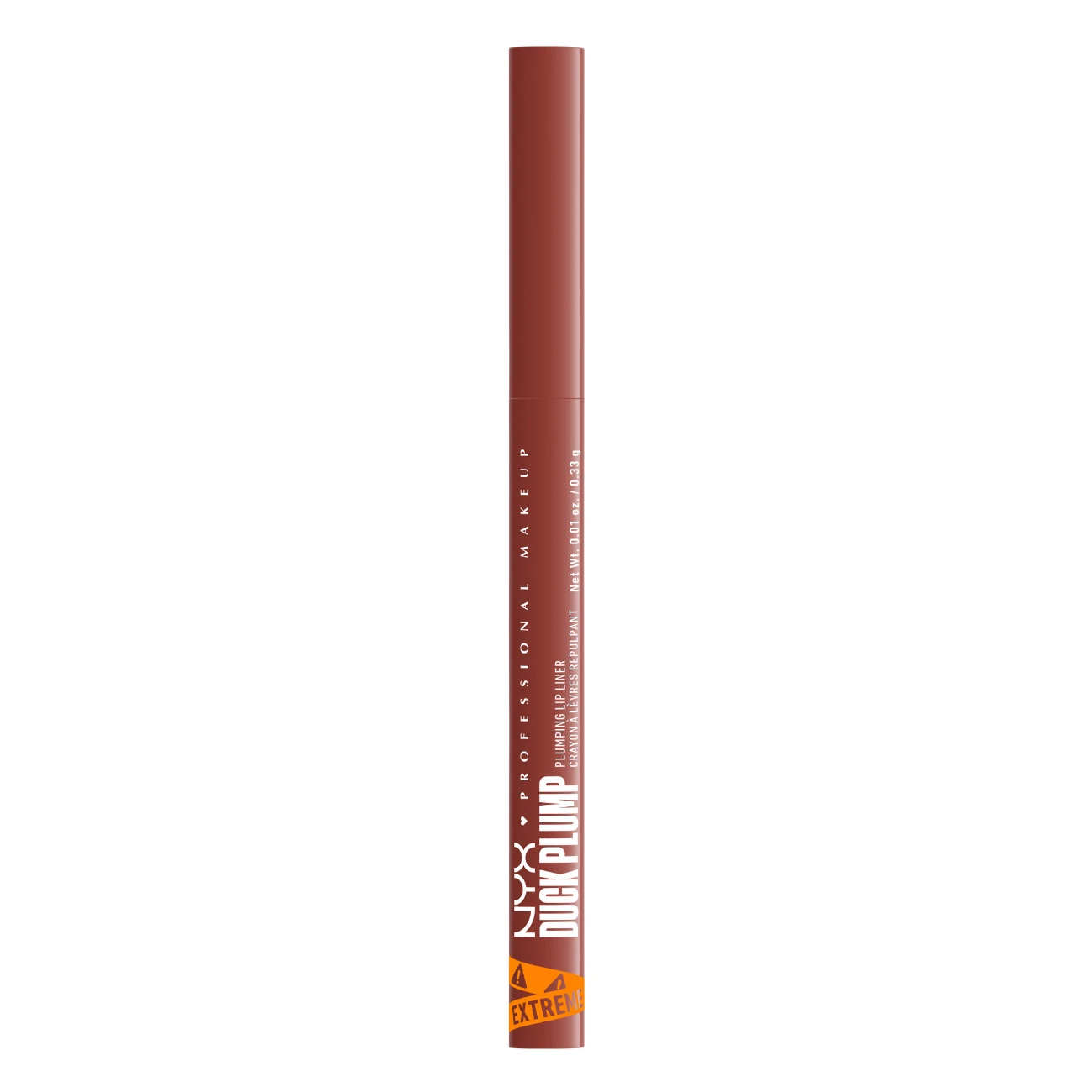Duck Plump Plumping Lip Liner, Lip Liner, Up To 10 HR Wear, Matte Finish, - SWOLLN SPICE