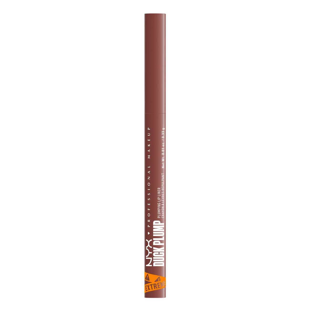 Duck Plump Plumping Lip Liner, Lip Liner, Up To 10 HR Wear, Matte Finish, - NUDE FLIP