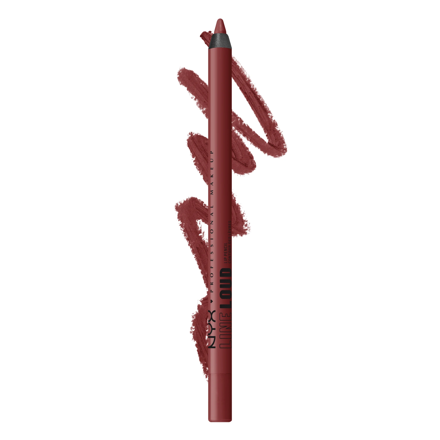 Line Loud Lip Liner Pencil, Magic Maker - TEN OUT OF TEN