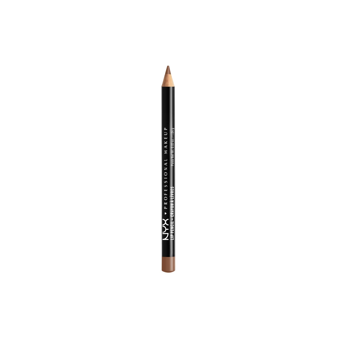 Nyx Slim Lip Liner Pencil  - NUDE TRUFFLE
